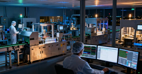 industrial display industrial display