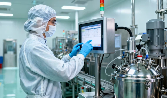 industrial display industrial display