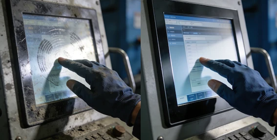 industrial all in one pc industrial all in one pc