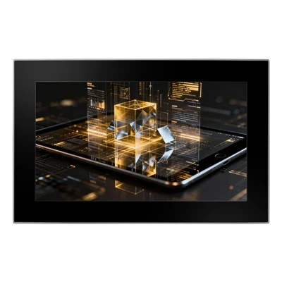 Monitor de grado industrial-Full HD de 15,6 pulgadas